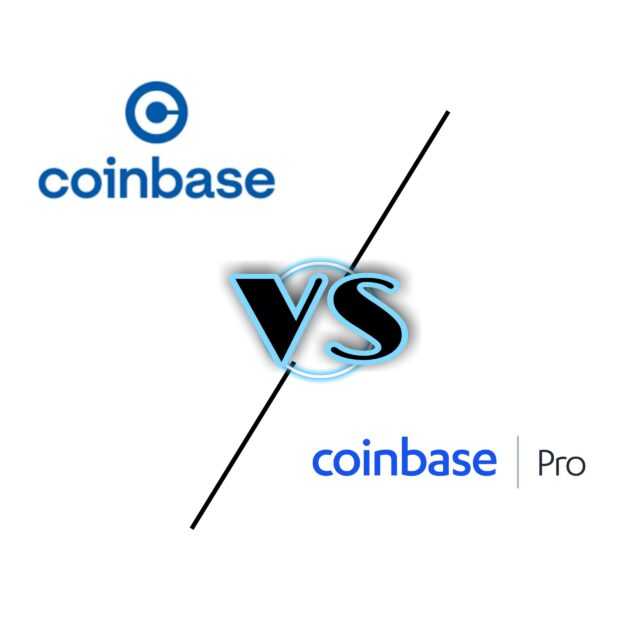 Coinbase Pro vs Coinbase