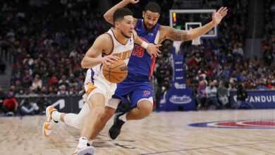 phoenix suns news Phoenix Suns continues to shine and strengthens its lead phoenix suns news nba today