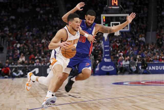 phoenix suns news Phoenix Suns continues to shine and strengthens its lead phoenix suns news nba today