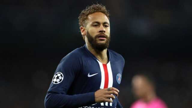 Good news about neymar kind before paris saint germain vs real madrid