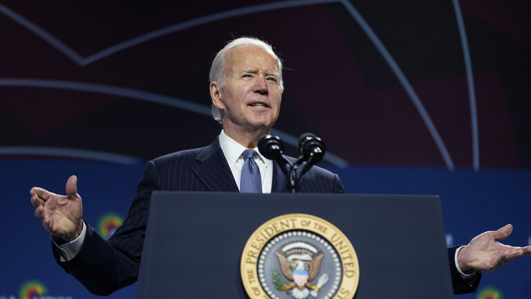 Biden: A new pandemic will undoubtedly come