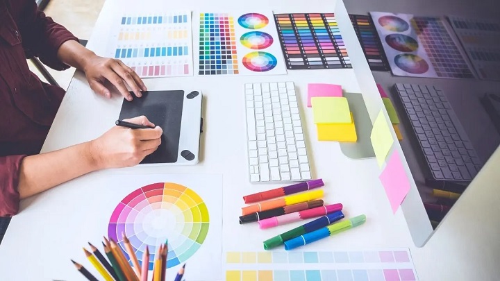 Types of graphic design and the best course to start learning any of them yemenat 2023