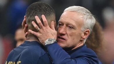 ball Ugly Deschamps' path to the second star in Yemenat 2023