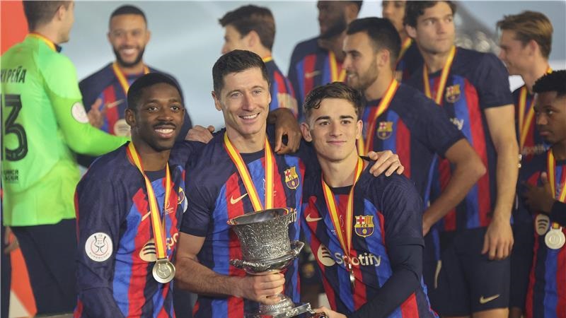 La Liga implicated Barcelona in front of Javi Yemenat 2023