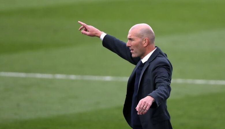 Real Madrid closes the door to the return of Zidane yemenat 2023