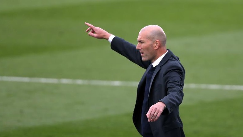 Real Madrid closes the door to the return of Zidane yemenat 2023