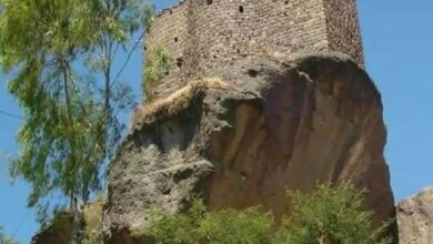 قلعة اللوادع عتمة ذمار