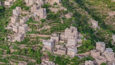 جبل صبر تعز