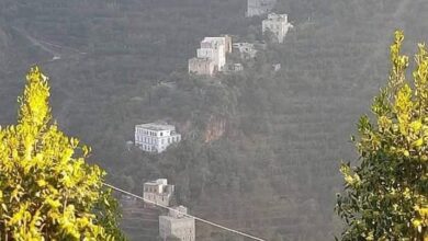 قرية الذهب بني عواض العدين اب