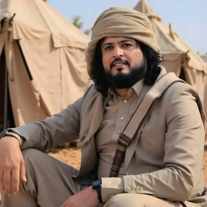 صالح العولقي