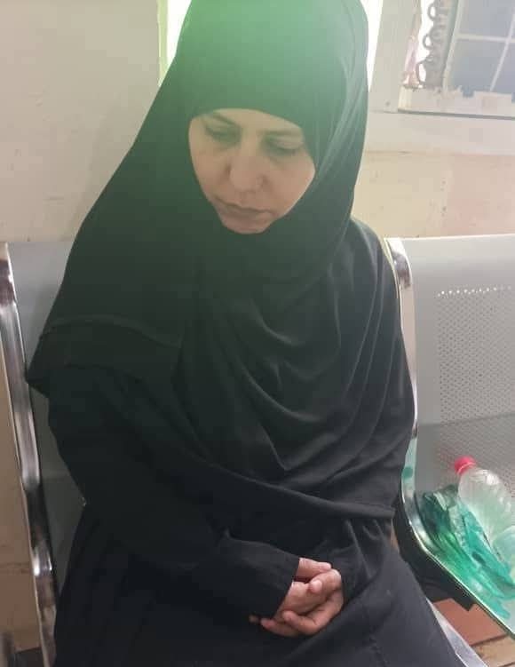 فتاة مجهولة