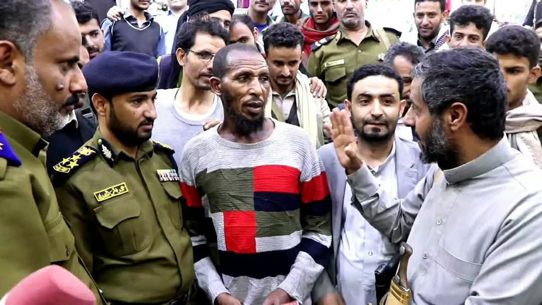 محافظ ذمار والاثيوبي عبد القادر