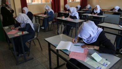 اختبارات طالبات