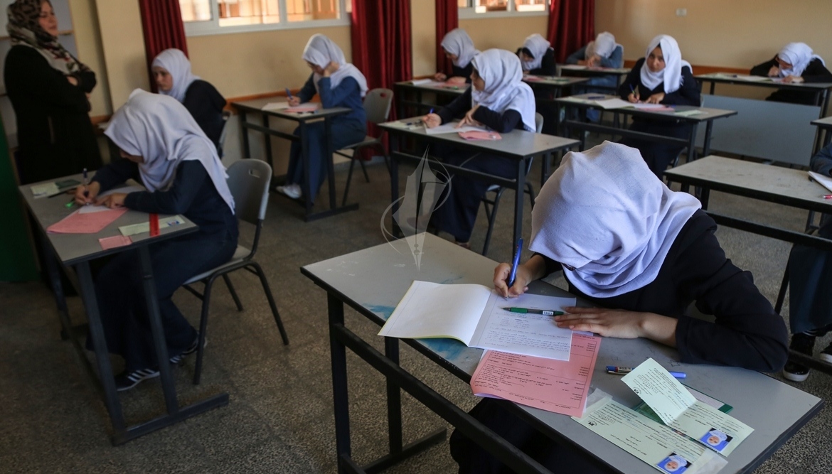 اختبارات طالبات