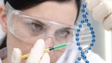 الأمراض الوراثية