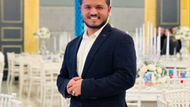 محمد عبدالحميد مقبل