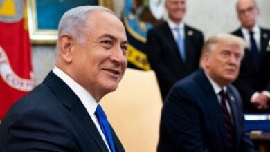 نتنياهو وترامب
