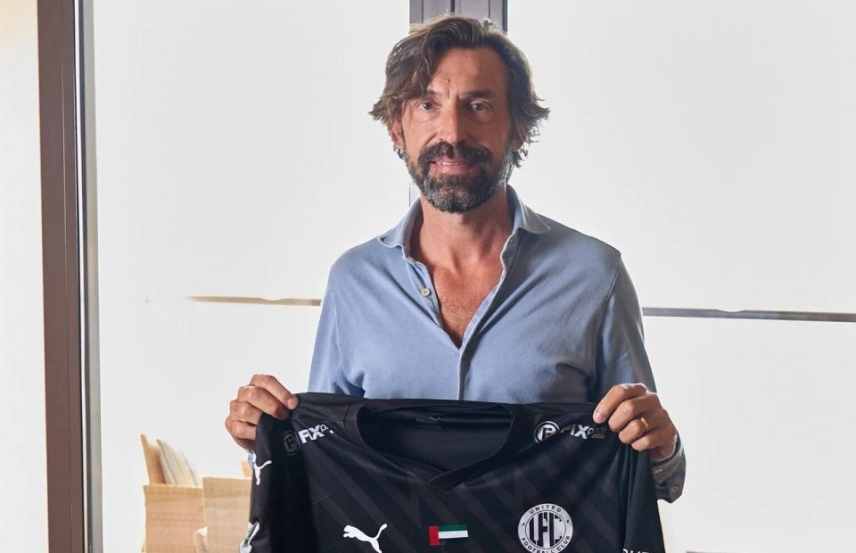 رسمياً.. بيرلو مدرباً لـ«يونايتد» الإماراتي 1 1752545455 3