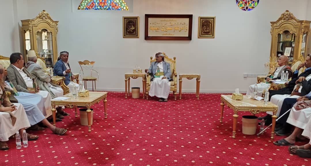 الفريق السامعي لمجلس النواب: معركة مواجهة الفساد لا تقل أهمية وخطورة عن المعركتين الاقتصادية والعسكرية 1 9717A