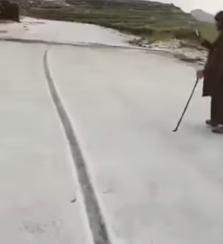 خبير في الطقس يتوقع هطولات مطرية واسعة النطاق مصحوبة بالبرد ويحذر من سيول وعواصف 1 20000000