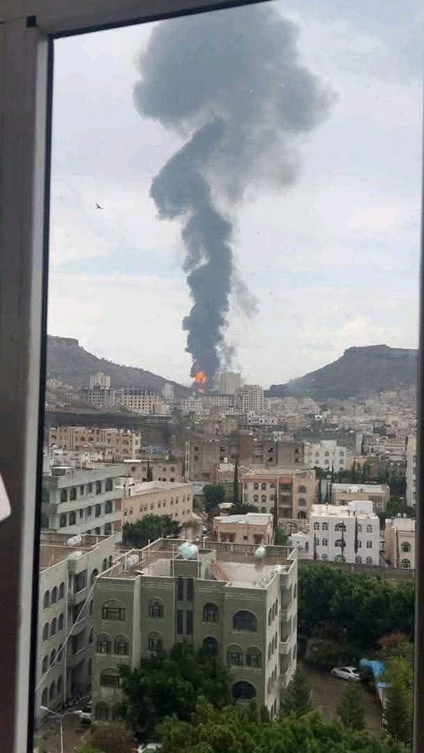 صنعاء .. وزارة الدفاع تعلن بشأن ما اورده الاعلام الاسرائيلي عن استهداف قيادات 1 FB IMG 1756393958059