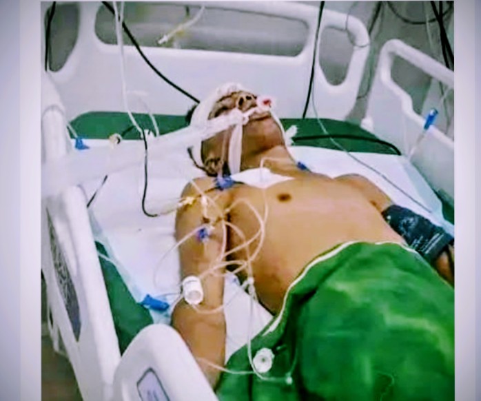 تعز.. إصابة طالب جامعي في حادثة اغتيال مدير صندوق النظافة 1 002