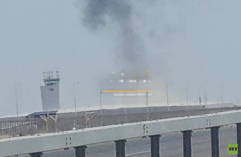 اعلام اسرائيلي: مسيرة تصيب مطار رامون وتعليق الرحلات الجوية 1 4567