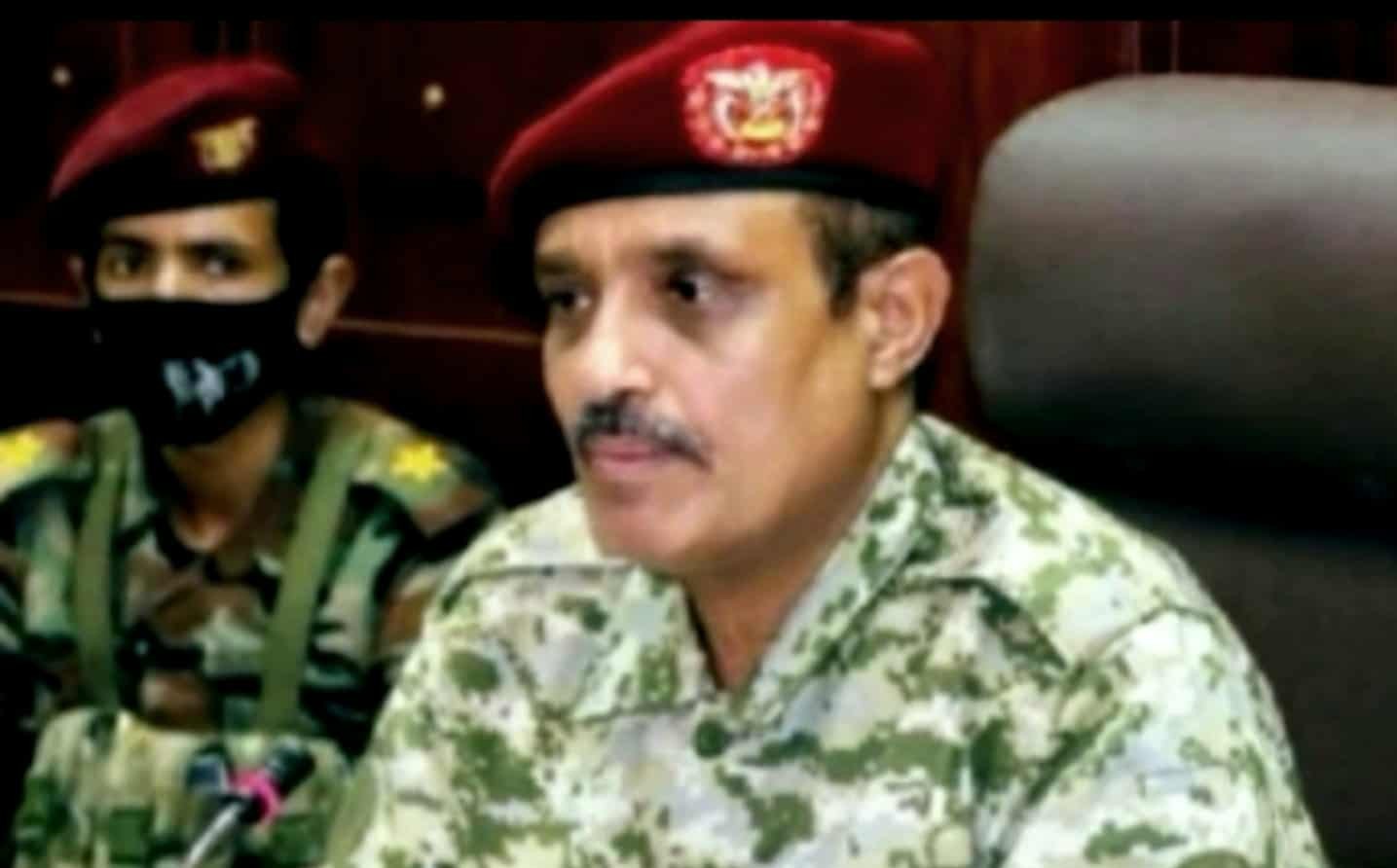 الفريق السامعي يدين اغتيال مدير صندوق النظافة بتعز افتهان المشهري 1 8040