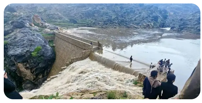 خبير موارد مائية: سدود اليمن تواجه مخاطر الانهيار 1 87407410