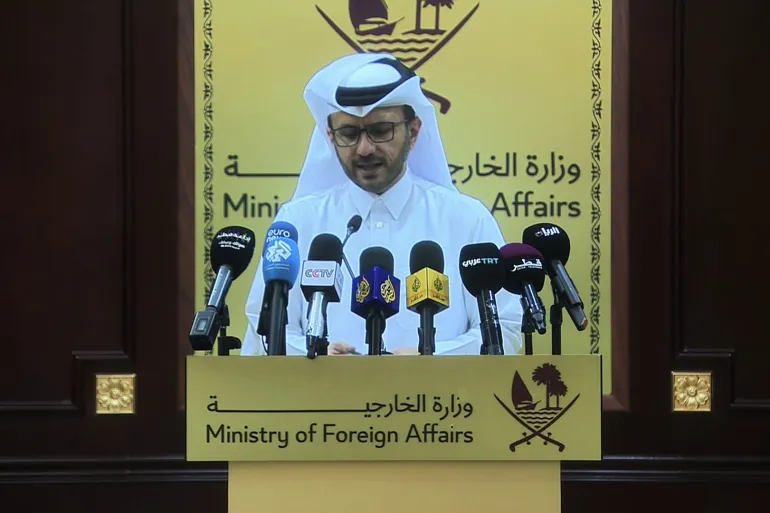 مصر وقطر تسلمان حركة حماس خطة ترامب لإنهاء حرب غزة 1 Video 1 1759229378