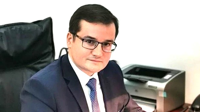 السفارة الروسية تكشف جانباً من نقاشات المبعوث الأممي مع سفراء الدول الخمس والسفير كودروف يوضح 1 000104