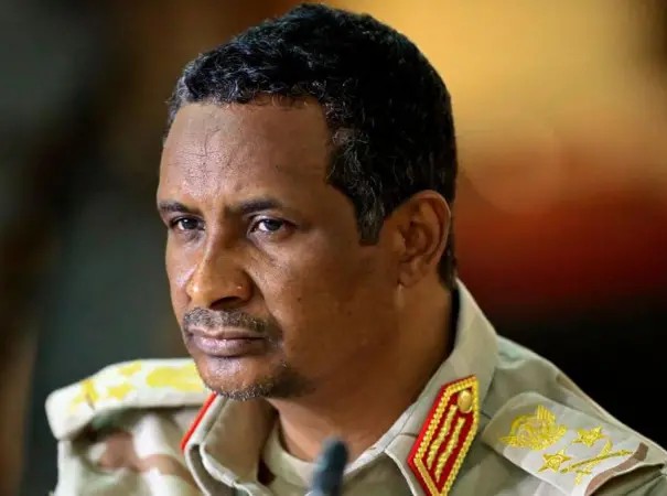 حميدتي يقر بارتكاب قواته انتهاكات في الفاشر 1 0807