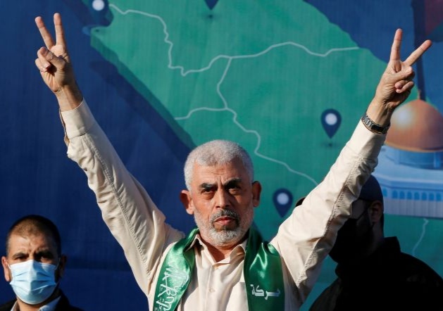 في رثاء يحيي السنوار 1 0870