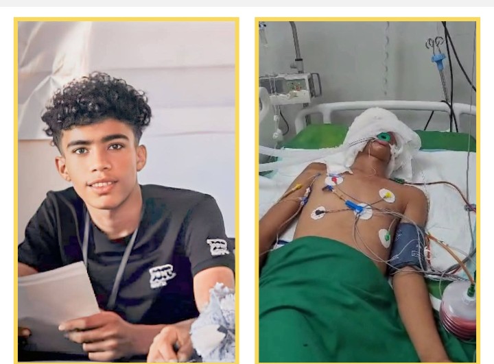 تعز.. وفاة مصاب في حادثة اغتيال أفتِهان المشهري 1 280