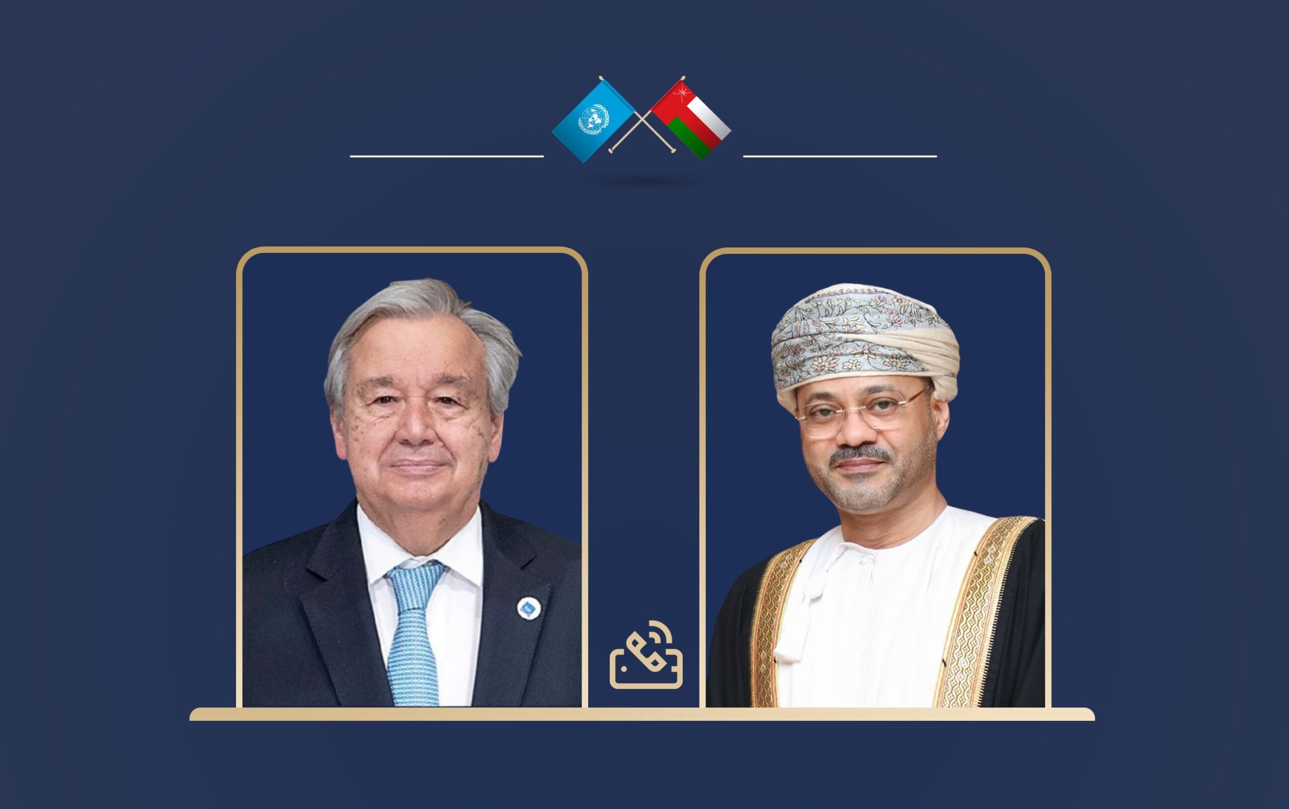 وساطة عُمانية تُنهي أزمة المجمع الأممي بصنعاء 1 80964 scaled