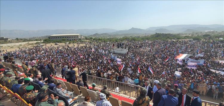 الانتقالي يصف فعالية الضالع بـ"الحاشدة".. وتيار الشنفرة يعتبرها مقياساً لتراجع شعبيته 1 97c6e391 535e 4041 9244 908367e9e7b5