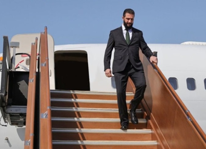 الشرع يزور موسكو لمناقشة القواعد الروسية وتسليم الأسد 1 98765