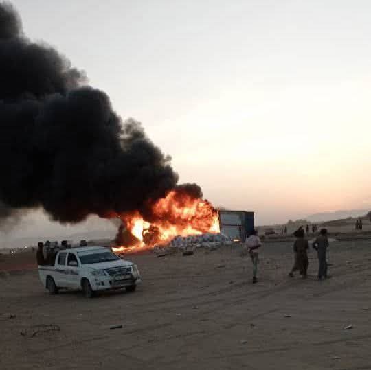 حادث سير مروّع في مأرب يودي بحياة أكثر من 10 ركاب (أسماء) 1 FB IMG 1761009738586