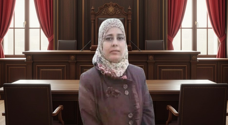 وفاة القاضي رغدة الأزرقَي بعد معاناة طويلة مع المرض 1 1762534129009 1