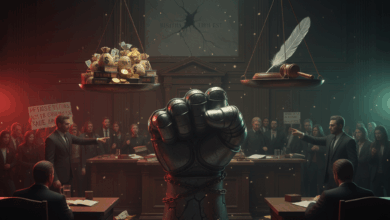 من الصفر إلى رئاسة هيئة التفتيش القضائي… عبثٌ لم يسبق له مثيل! 4 1762909909038