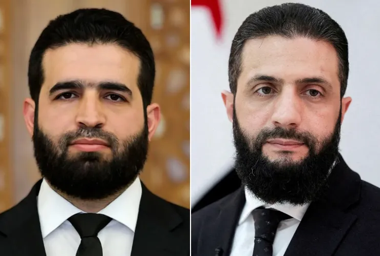 مجلس الأمن يرفع العقوبات عن الرئيس السوري ووزير الداخلية 1 5678