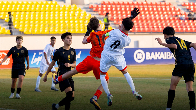 منتخب الناشئين يفوز على غوام بعشرة أهداف ويتصدر مجموعته 1 65435767