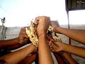 الأمم المتحدة: اليمن من بين ست دول مهددة بتفاقم انعدام الأمن الغذائي 1 80417