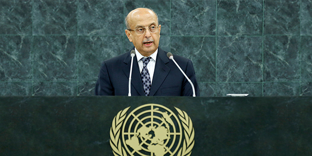 القربي: توافق الدول دائمة العضوية حول اليمن انتهى وهناك مخاوف من تصعيد قادم 1 80963