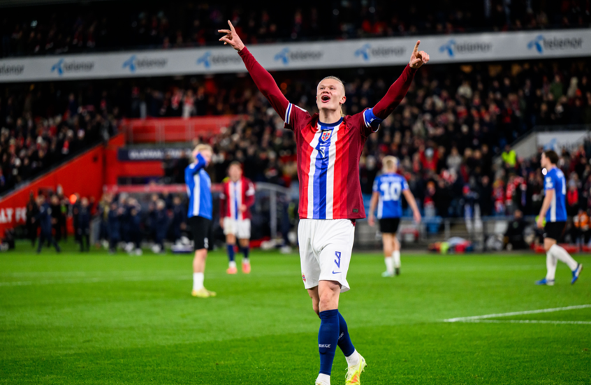 هالاند يقود النرويج لاكتساح إستونيا ويقربها من التأهل لمونديال 2026 1 842ec3ad 1289 4275 b553 25184aa 4