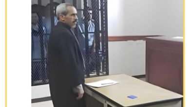 المحامي صبرة من معتقله: الزيارة مرفوعة عنّا وعلى الزملاء تحريك القضية 5 85640