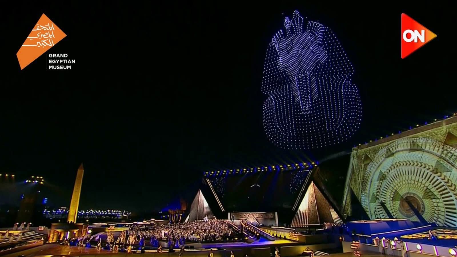 وسط أضواء التاريخ وأنظار العالم.. مصر تفتح بوابة الحضارة من جديد 1 FB IMG 1762026074865