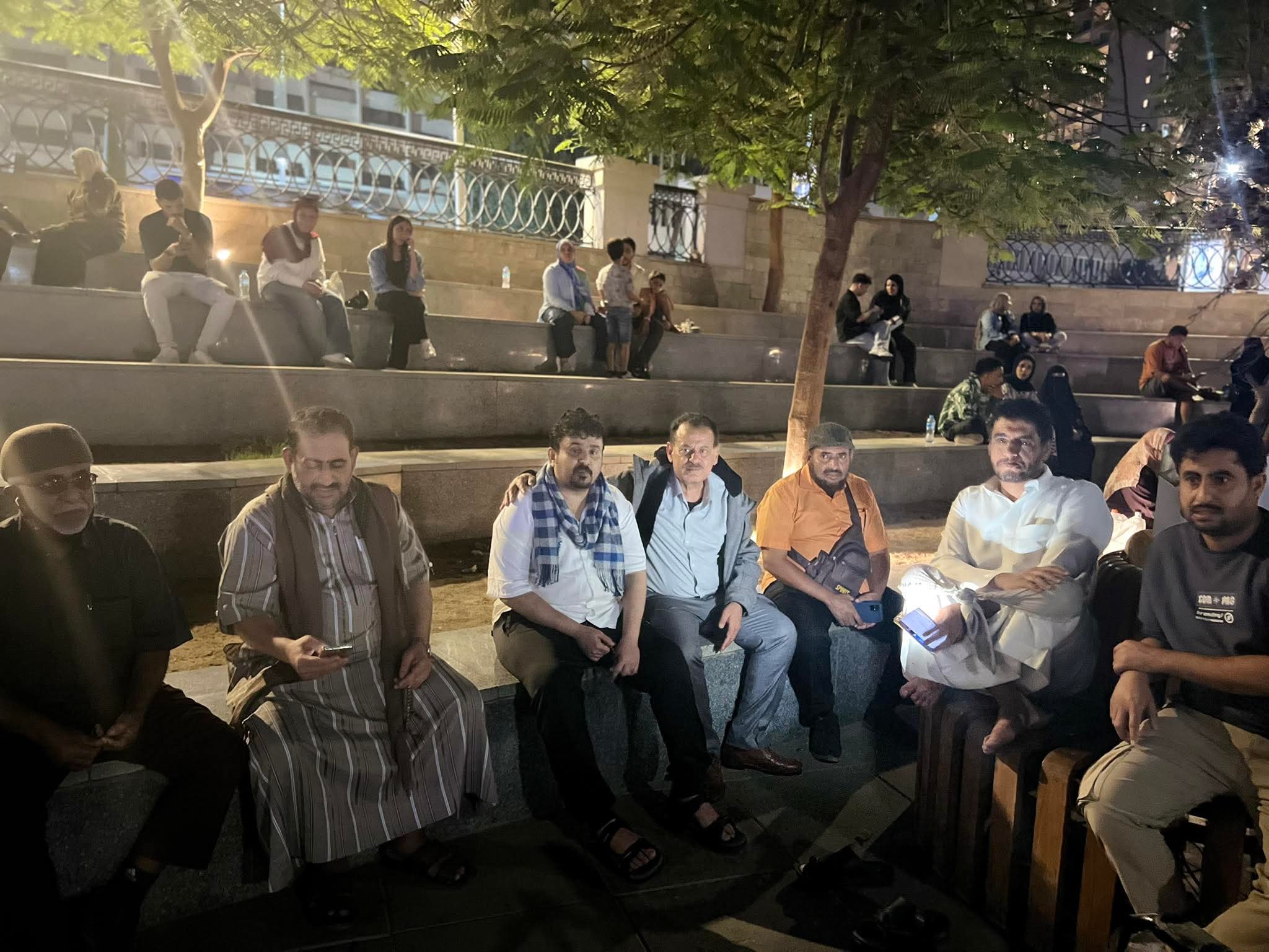 تغاريد حرة .. قل ما تريد ونحن نقطقط ما نريد 11 FB IMG 1762578575314