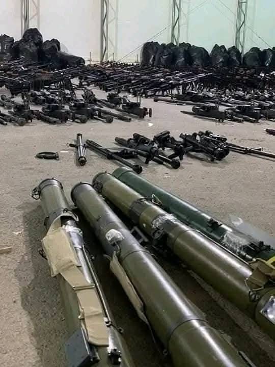 توتر وتحشيد بين وحدات عسكرية غرب لحج على شحنة أسلحة 1 FB IMG 1762751013230