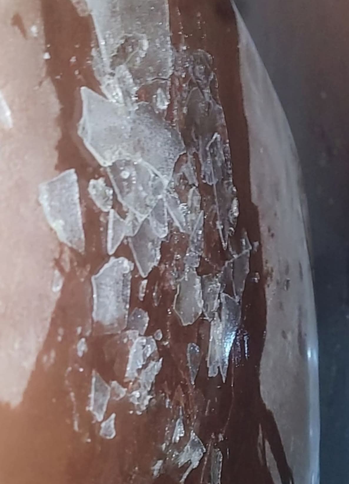 "صور".. صقيع يضرب أجزاء من المرتفعات ويلحق أضرارًا بالمحاصيل الزراعية 4 00003